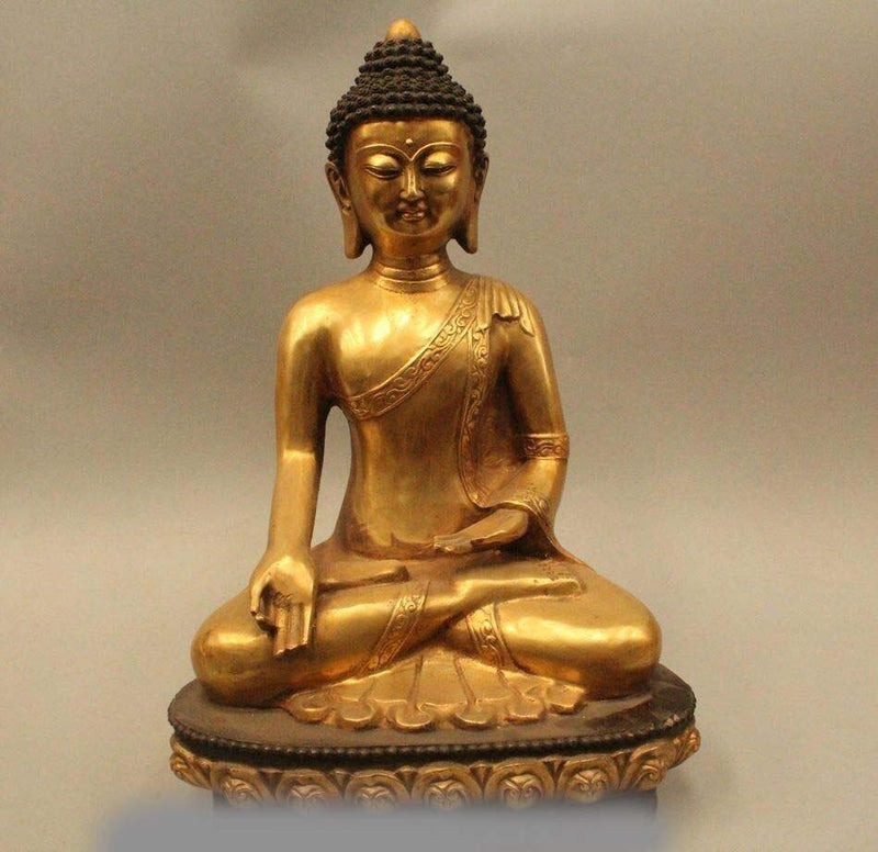 Statue de Bouddha en Bronze