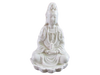 Statue de Bouddha en Porcelaine
