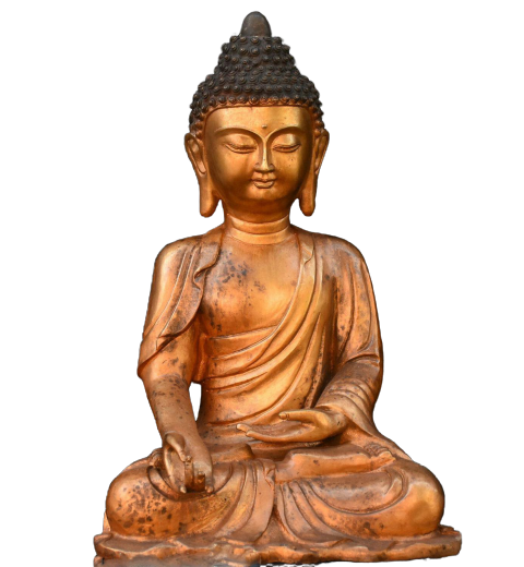 Déco Statue Bouddha