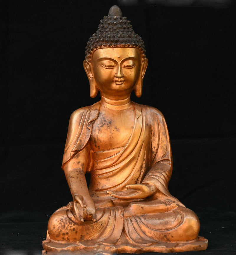 Déco Statue Bouddha