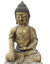 Statue Bouddha Bronze Ancien