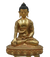Statue Bouddha Népal