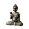 Statue Bouddha Salutation