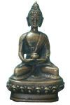 Bouddha Inde Statue