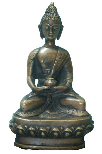 Bouddha Inde Statue