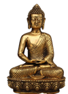 Statue Bouddha  Artisanale