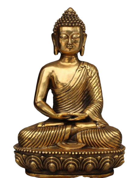 Statue Bouddha  Artisanale