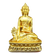 Statue Bouddha Doré