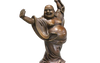 Statue Bouddha Gros Ventre