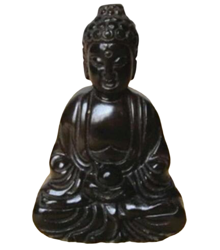 Statue Bouddha Hindou