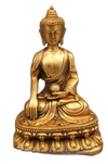 Statue Bouddha Inde