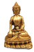 Statue Bouddha Inde