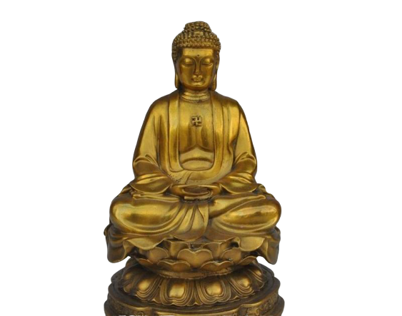 Statue Bouddha Shakyamuni