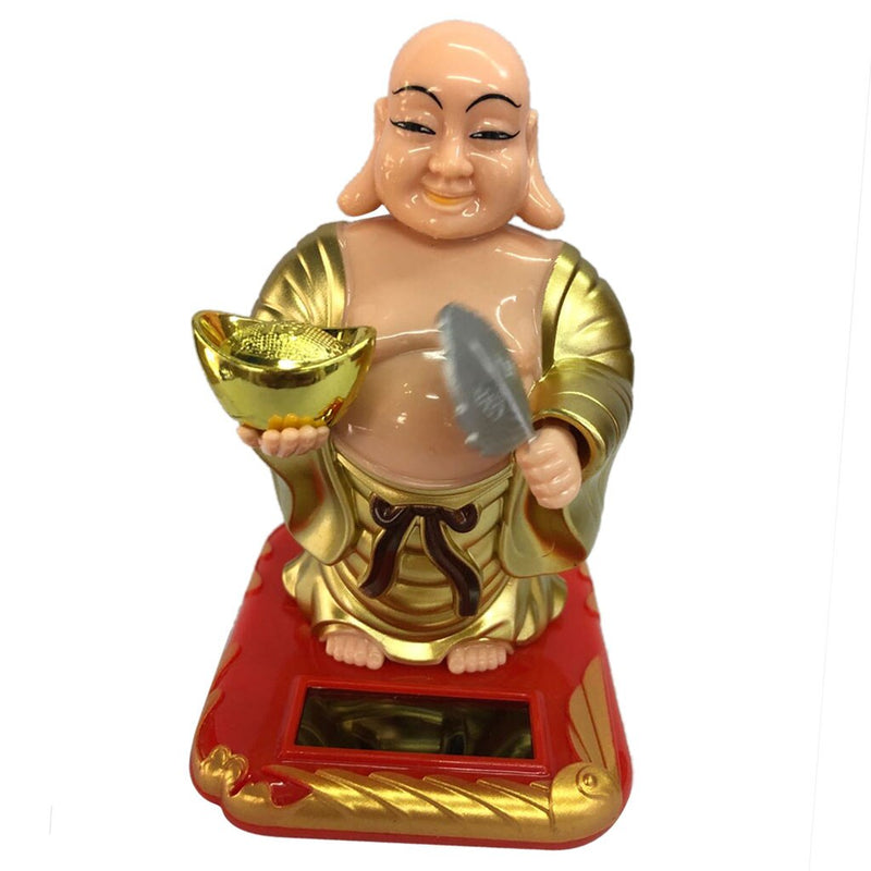 Statue Bouddha Solaire