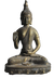 Statue de Bouddha Lotus