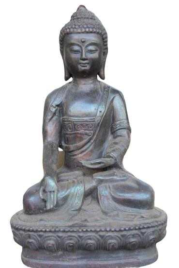 Statue de Bouddha Jardin