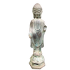 Statue de Bouddha Jardin Blanc