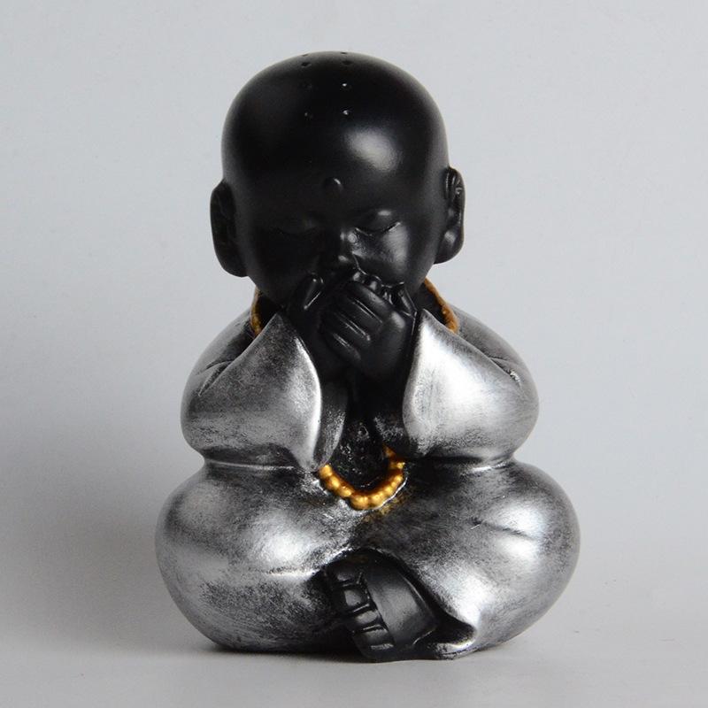 Statue Enfant Bouddha