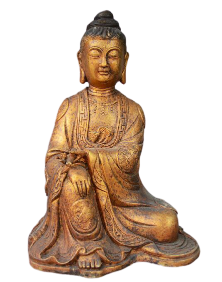 Statue Extérieur Bouddha