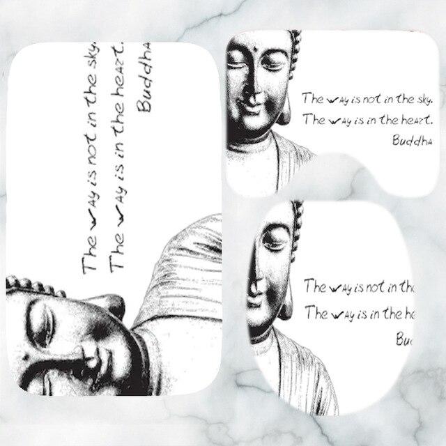 Tapis bouddha Symbolique