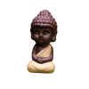 Petite Statue Du Moine Bouddha