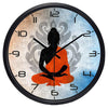 Horloge Bouddha Moine