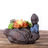 Pot de fleur Bouddha en Céramique