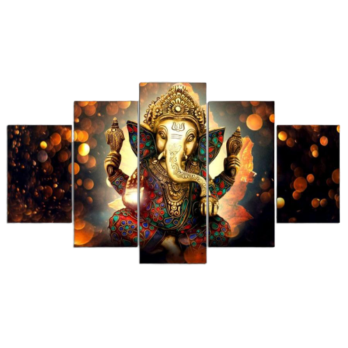 Grand Tableau Ganesh