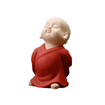 Petite Statuette Du Bouddha