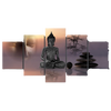 Tableau Bouddha Calme