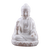 Statue Bouddha Blanc