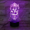 Lampe LED 3D   Ganesh