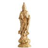 Statue Bouddha Couronné