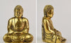 Statue Bouddha Or