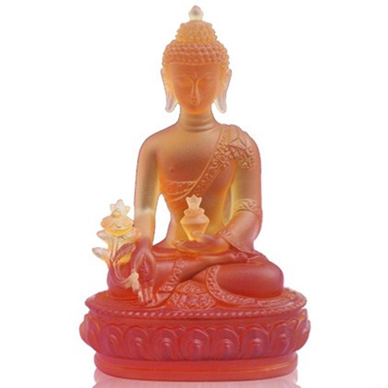Statue Bouddha Protection