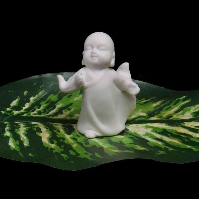 Petit Bouddha Statuette