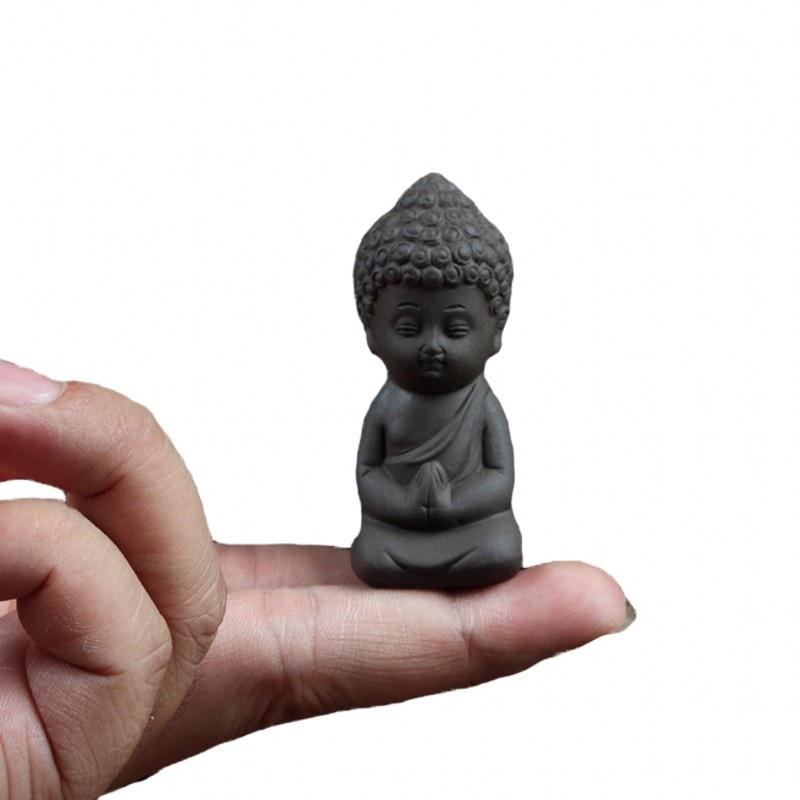 Mini Bouddha Statue