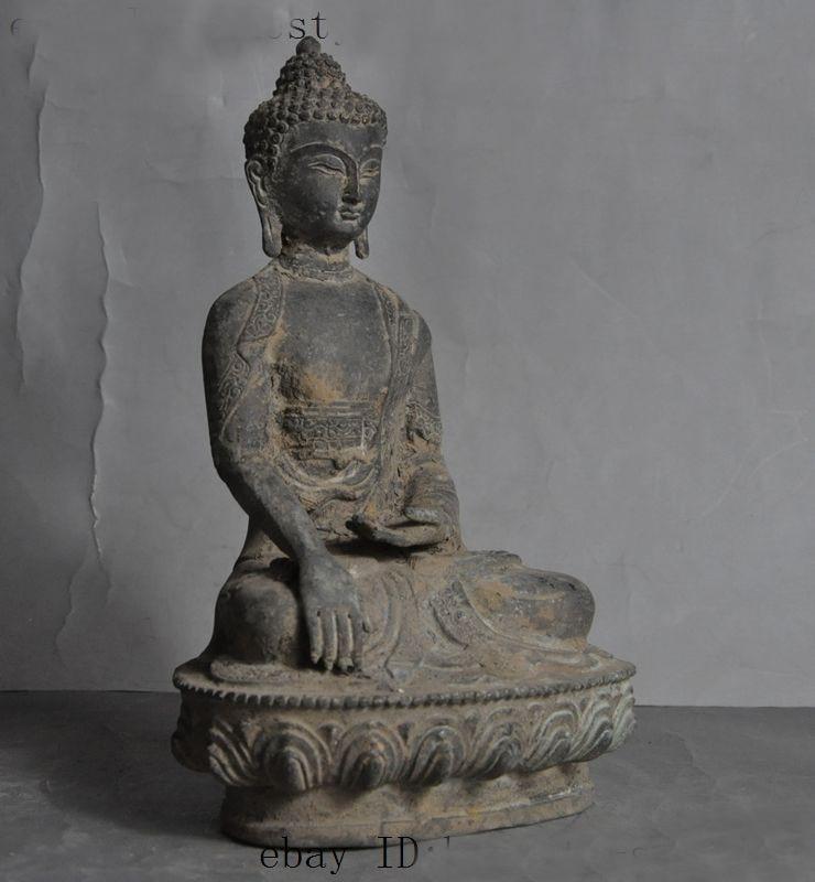 Statue Bouddha Pour Jardin