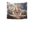 Tableau Bouddha Position Du Lotus