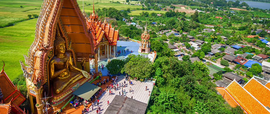 Le Bouddhisme en Thaïlande