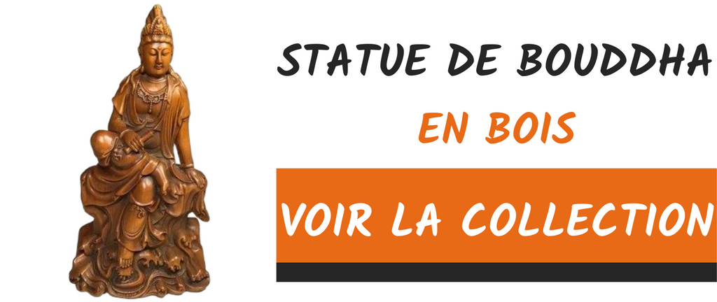 Choisir et Installer sa statue de Bouddha