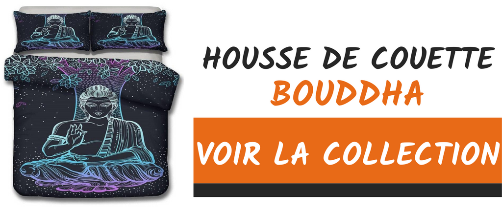 housse de couette de l'arbre de bodhi