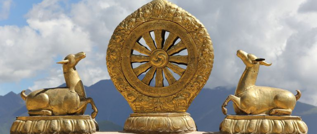 Roue du Dharma
