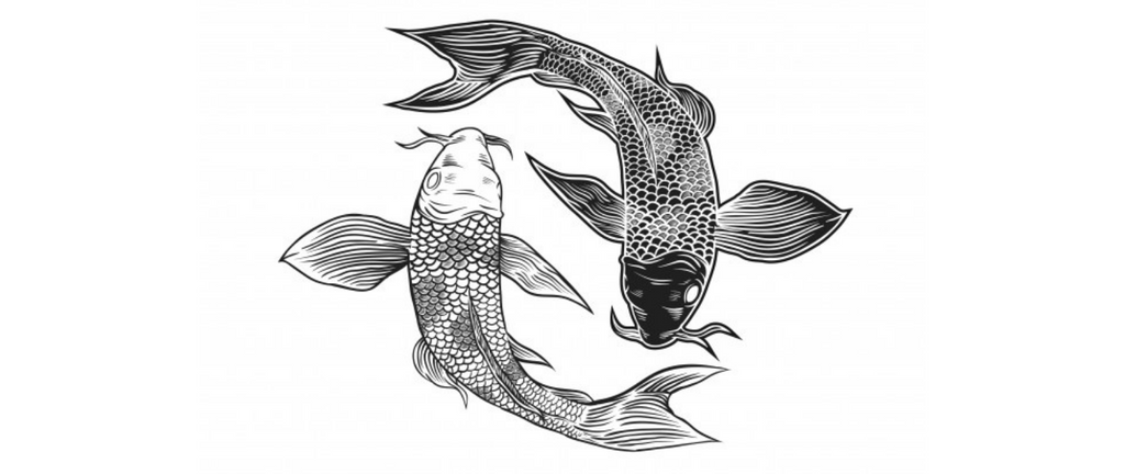 Poisson Blanc Bouddhisme