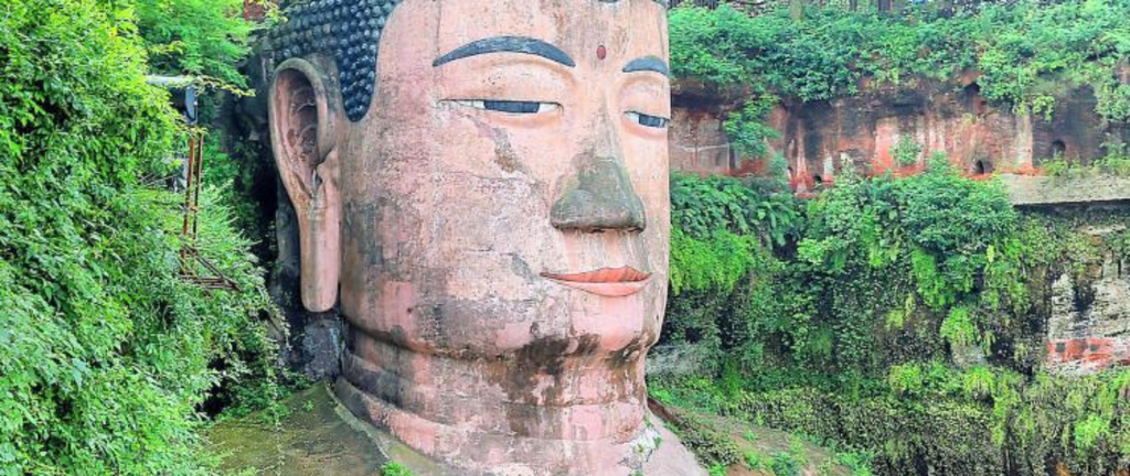 Bouddha de leshan