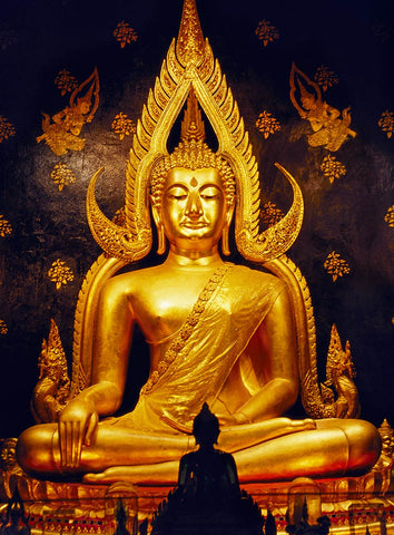 Phra Buddha Chinnarat