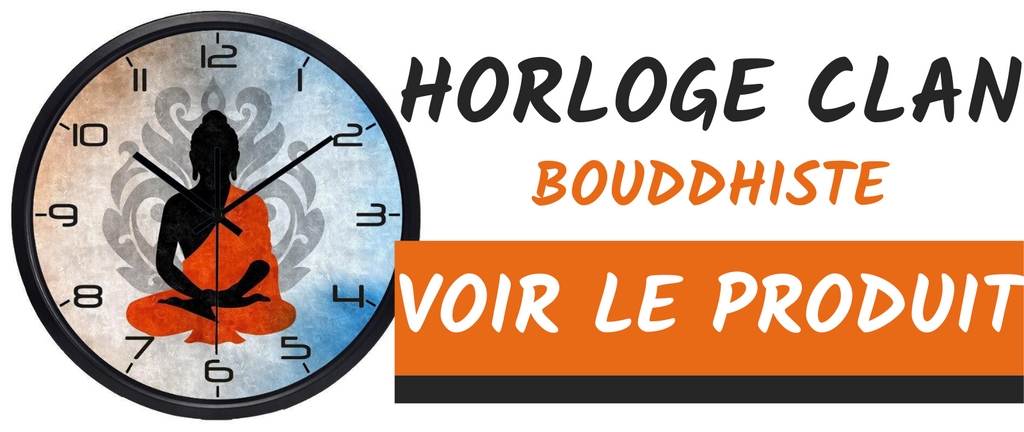 Pourquoi les Bouddhistes ont des Robes ?