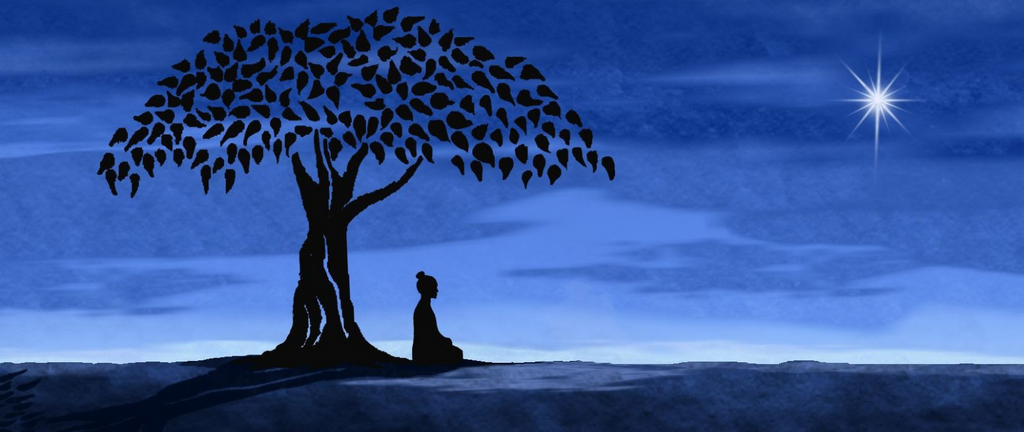 Arbre de la boddhi bouddha