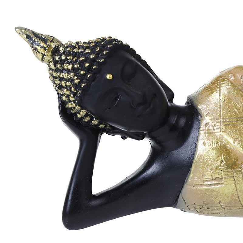 Bouddha Couché Ayutthaya