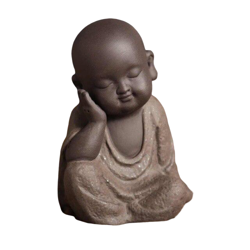 Bouddha Rieur Amour Pensant